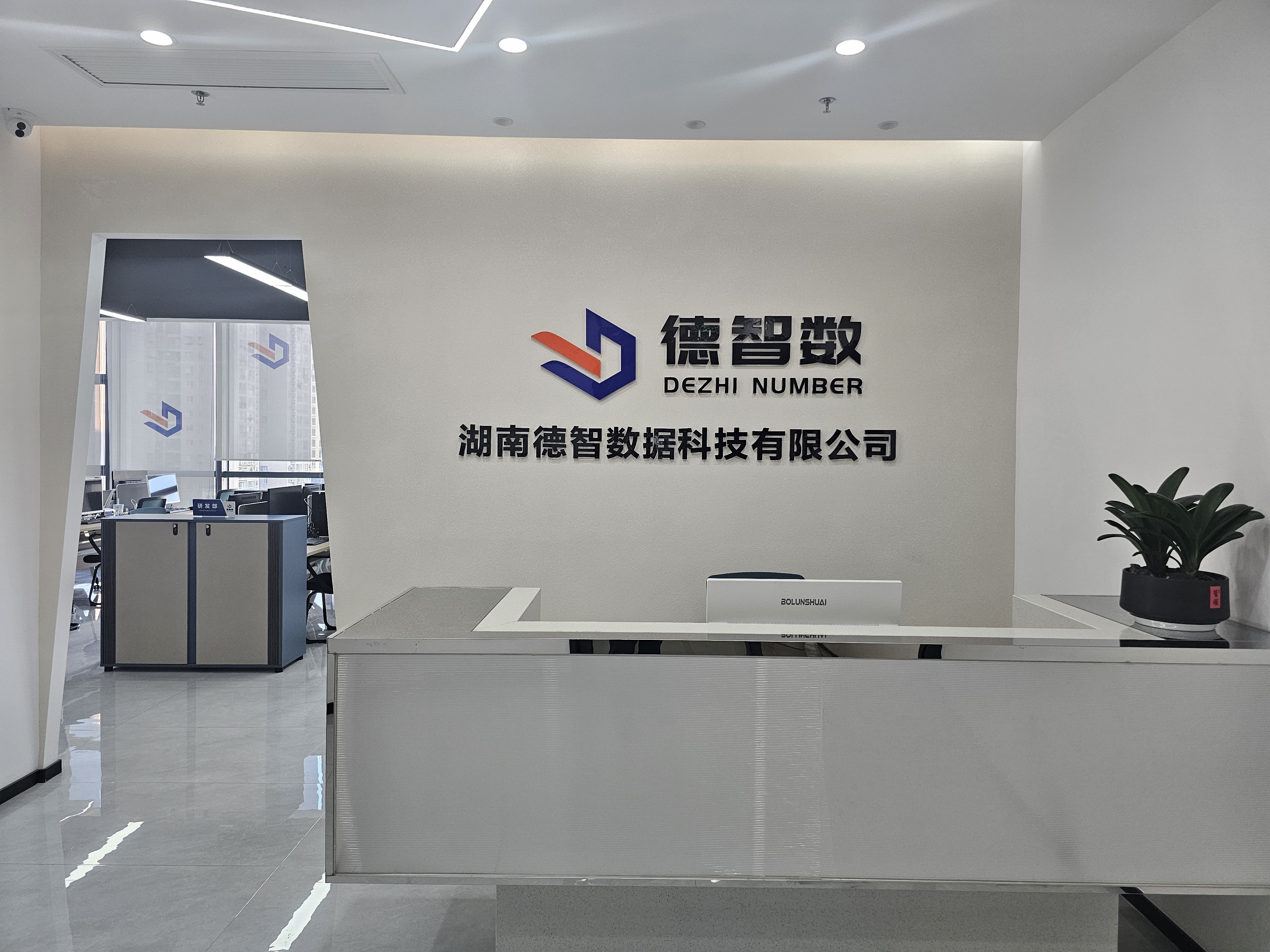 公司环境