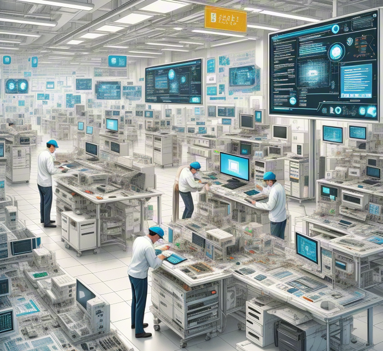 某产品展示